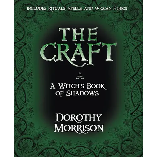 The Craft: A Witch's Book of Shadows - Paperback