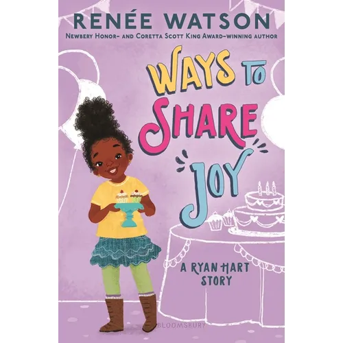 Ways to Share Joy - Hardcover