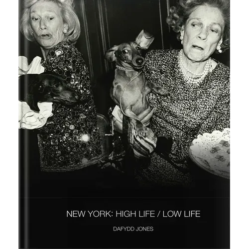 New York: High Life / Low Life - Hardcover
