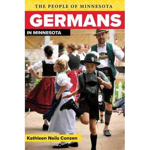 Germans in Minnesota - Paperback
