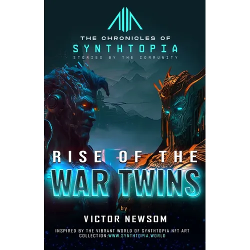 Rise of the War Twins - Paperback