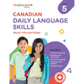 Canadian Daily Language Skills 5 - Paperback