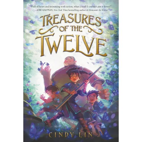 Treasures of the Twelve - Paperback
