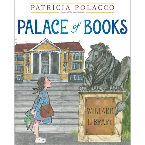 Palace of Books - Hardcover