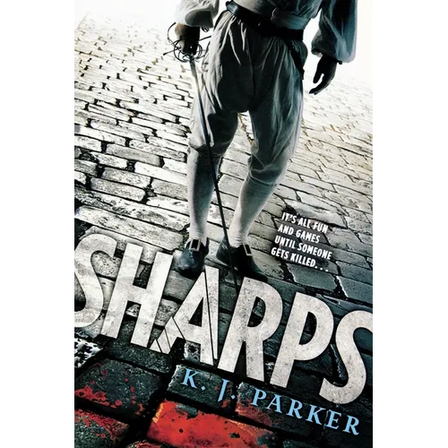 Sharps - Paperback