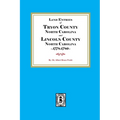 Tryon and Lincoln Counties, North Carolina Land Entries, 1778-1780