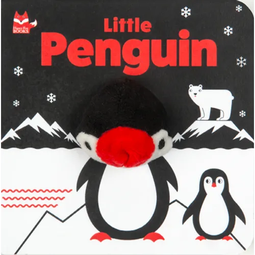 Little Penguin - Board Book