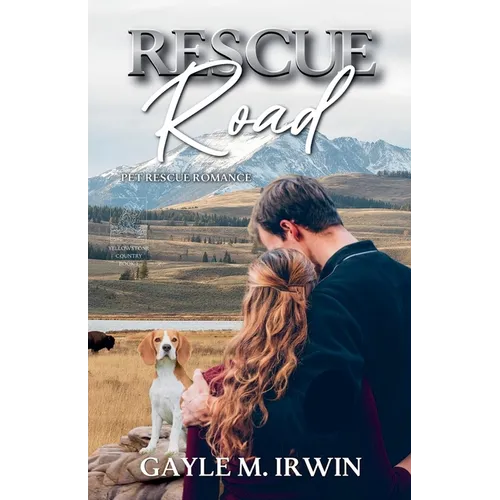 Rescue Road - Paperback