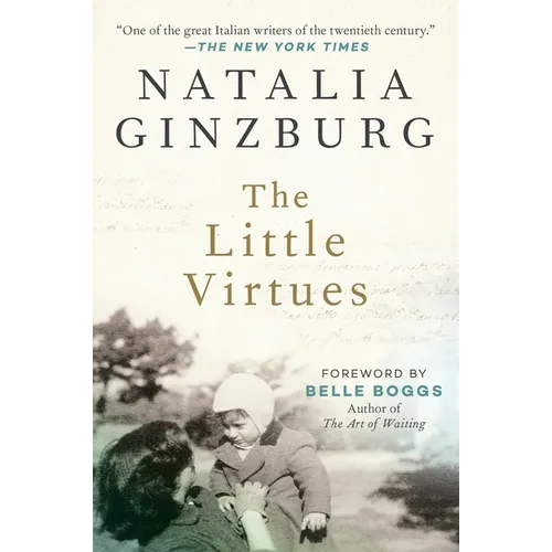 The Little Virtues: Essays - Paperback