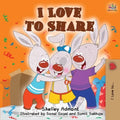 I Love to Share - Paperback