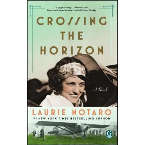 Crossing the Horizon - Paperback