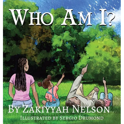 Who Am I? - Hardcover