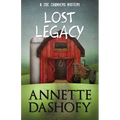 Lost Legacy - Paperback