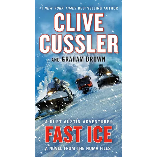 Fast Ice - Mass Market Paperbound