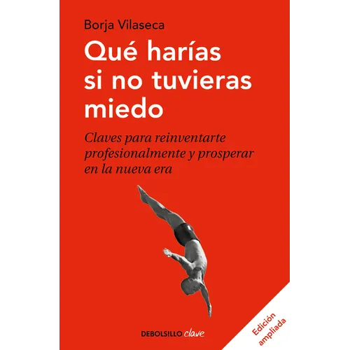 Qué Harías Si No Tuvieras Miedo - Paperback