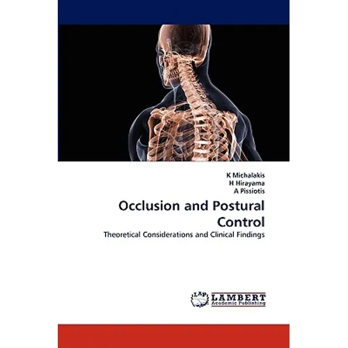 Occlusion and Postural Control - Paperback