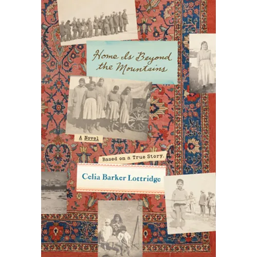 Home Is Beyond the Mountains - Paperback