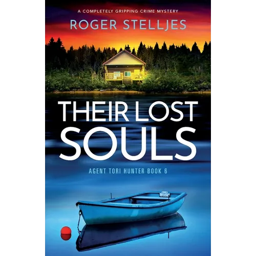 Their Lost Souls: A completely gripping crime mystery - Paperback