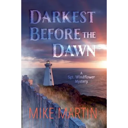 Darkest Before the Dawn - Paperback