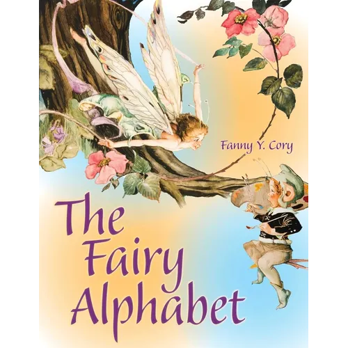 Fairy Alphabet - Hardcover