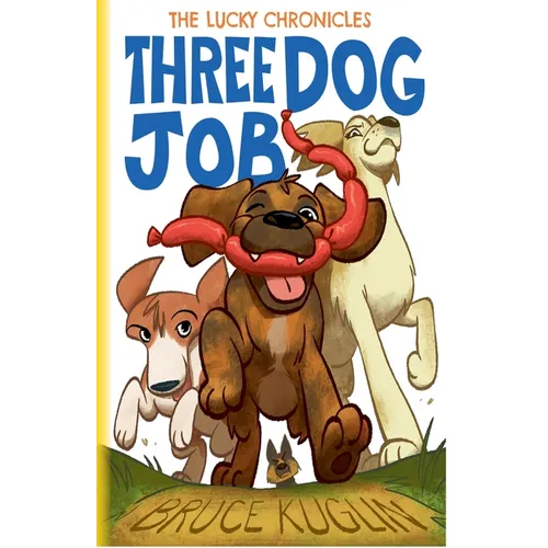 Three Dog Job - Paperback