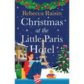 Christmas at the Little Paris Hotel - Paperback