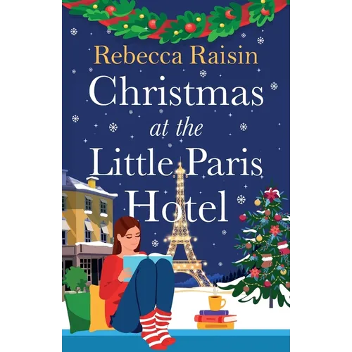 Christmas at the Little Paris Hotel - Paperback