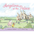 Angelina at the Palace - Hardcover