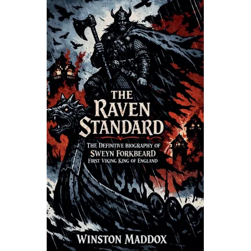 The Raven Standard: The Definitive Biography of Sweyn Forkbeard, First Viking King of England