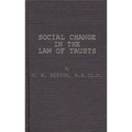 Social Change in the Law of Trusts