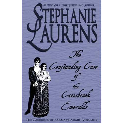 The Confounding Case of the Carisbrook Emeralds - Paperback