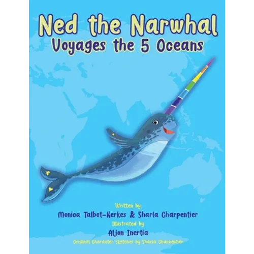 Ned the Narwahl - Paperback