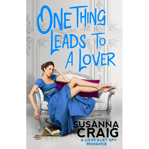 One Thing Leads to a Lover - Paperback