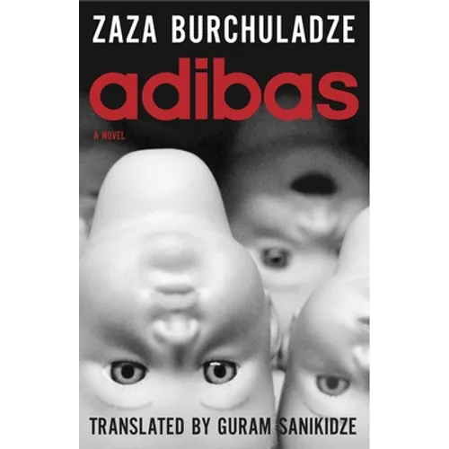 Adibas - Paperback