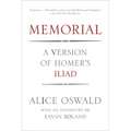 Memorial: A Version of Homer's Iliad - Paperback
