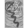 As One Generation Tells Another: Teaching James Joyce in a Secondary Classroom - Paperback