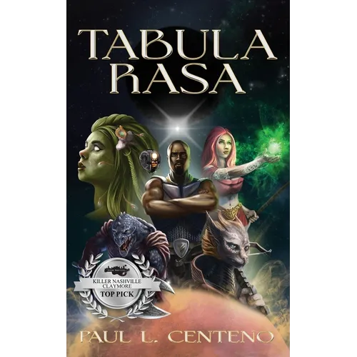 Tabula Rasa - Paperback