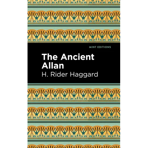 The Ancient Allan - Paperback