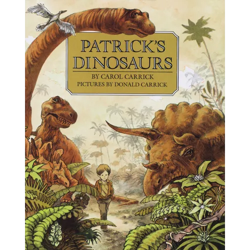 Patrick's Dinosaurs - Paperback