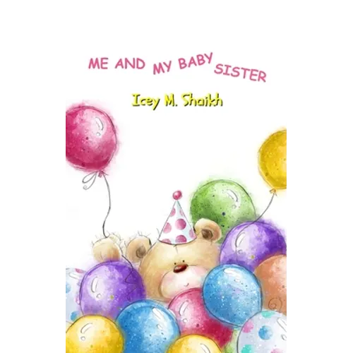 Me and My Baby Sister - Paperback