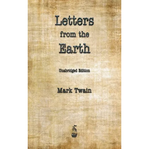 Letters from the Earth - Hardcover
