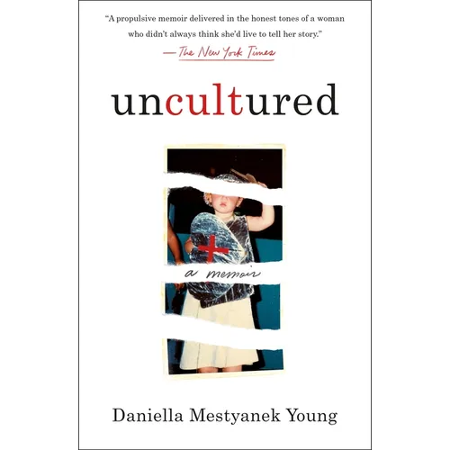 Uncultured: A Memoir - Paperback