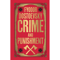 Crime and Punishment: Deluxe Hardbound Edition - Hardcover