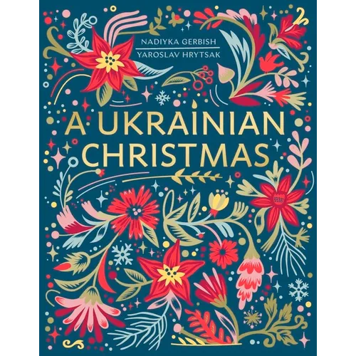 A Ukrainian Christmas - Hardcover