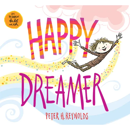 Happy Dreamer - Hardcover