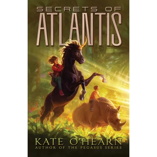 Secrets of Atlantis - Paperback