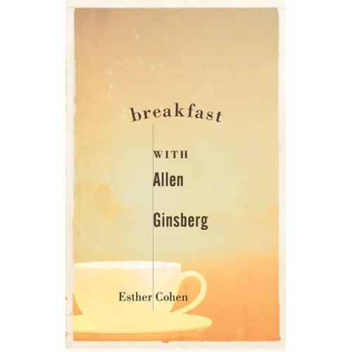 Breakfast with Allen Ginsberg - Paperback