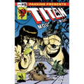 Titan Mouse of Might Issue #5 - Paperback