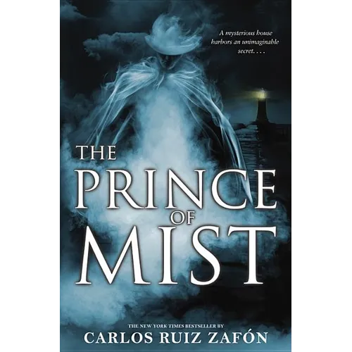 The Prince of Mist - Paperback
