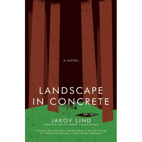 Landscape in Concrete - Paperback